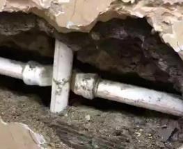 滦县卫生间测漏水公司专业分享水管漏水检测和维修的步骤有哪些