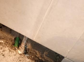 滦县卫生间测漏水公司分享下滦县市地下管线探测方法分析