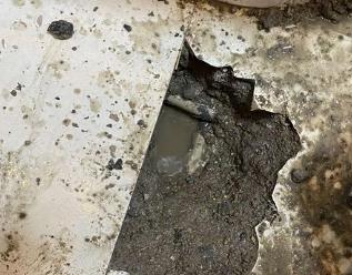滦县测漏水公司为您专业解答如何检查管道进水管的泄漏