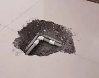 滦县测漏水公司专业解答供水管道泄漏检测的四种常用方法